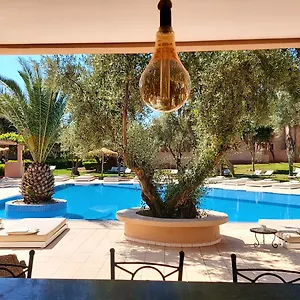 La Maison Des Oliviers Gasthuis