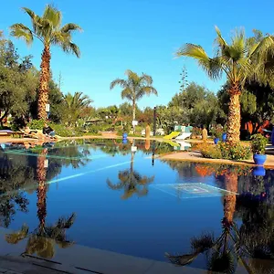 Le Relais De Marrakech Pensión